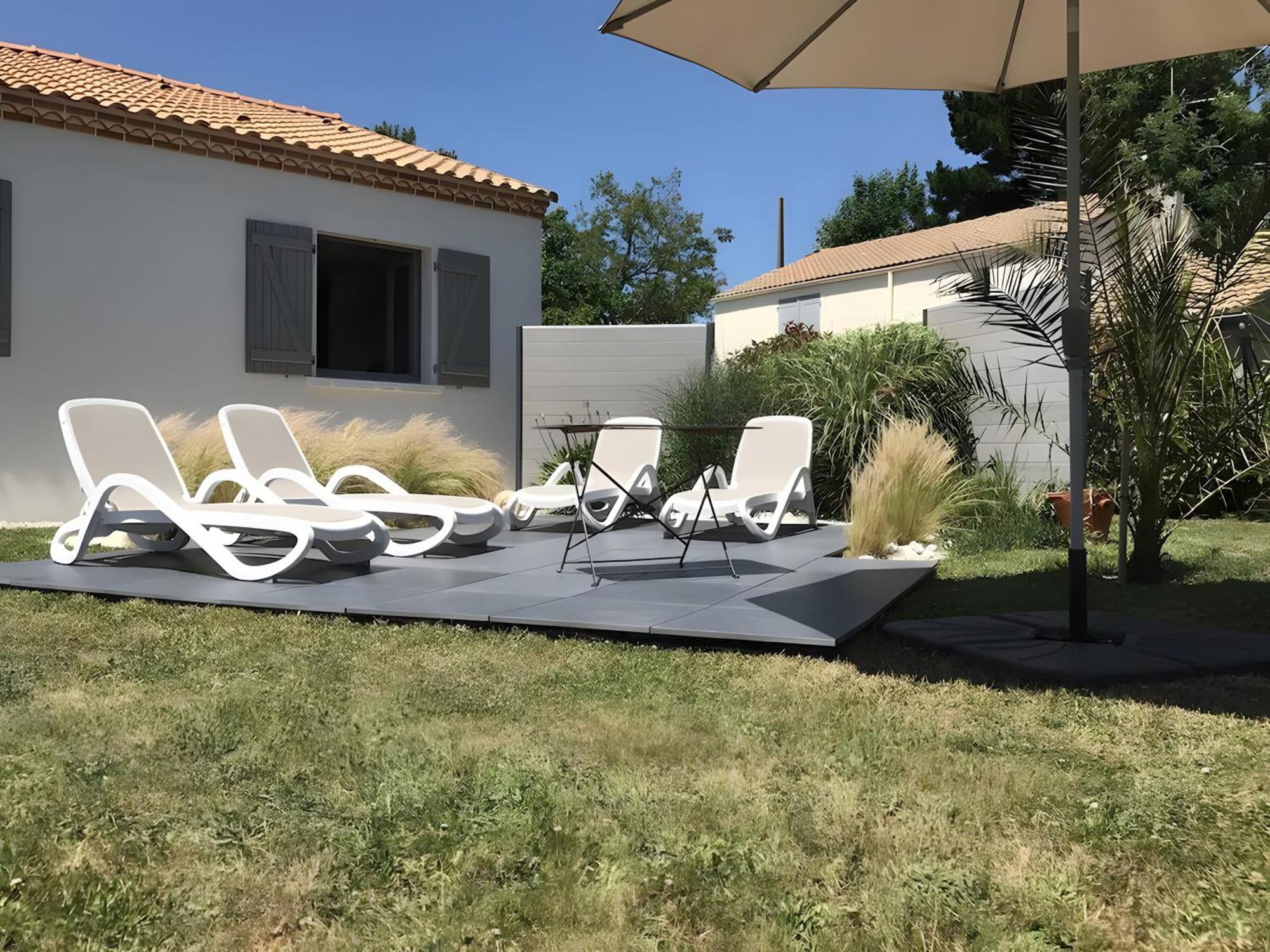 76 - Maison Les Sablons Villa Pornic